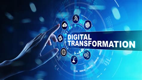 era of digital transformation.